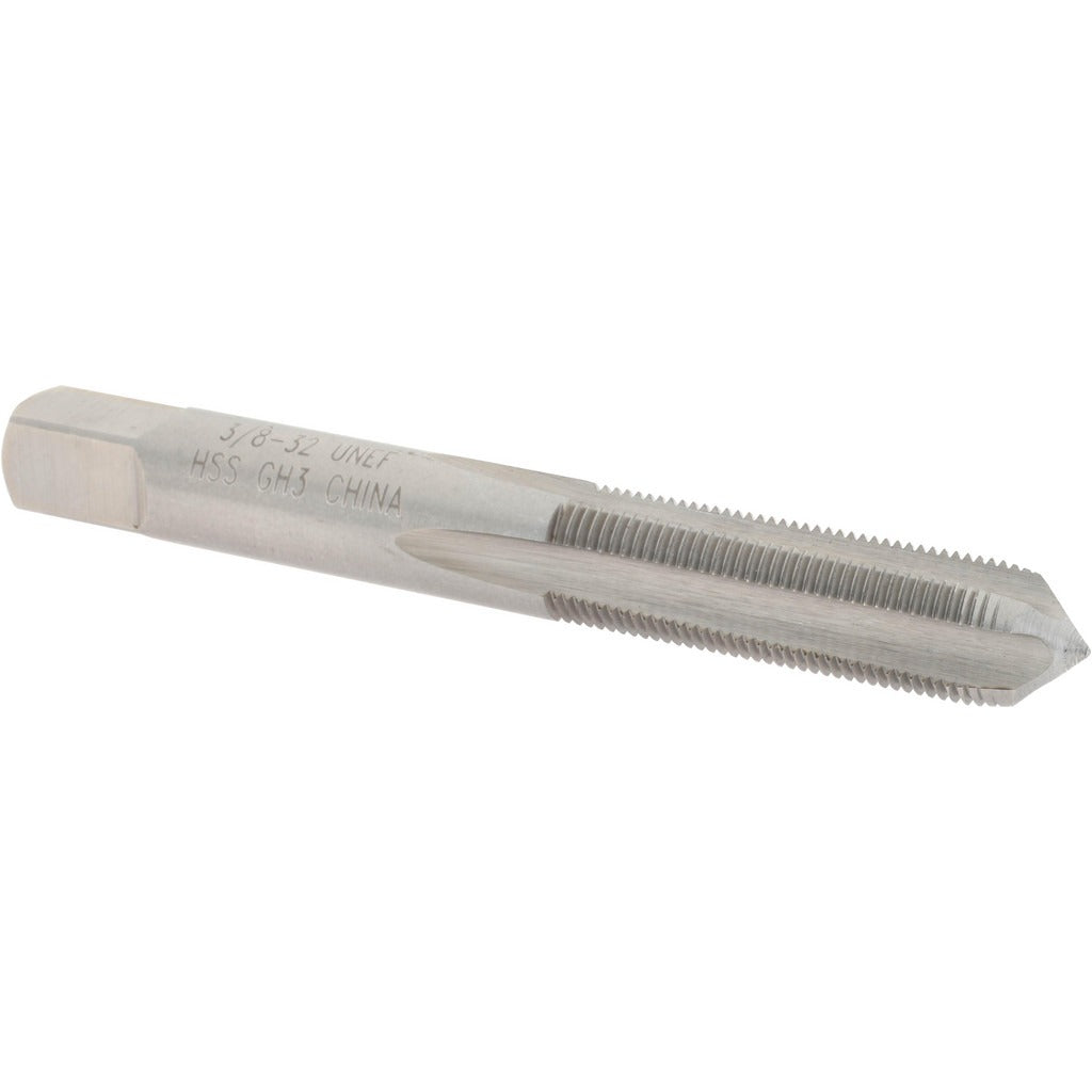 VALUE COLLECTION Value Collection JY4842324 Straight Flute Tap 3/8-32 Unef