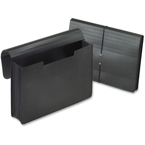 PENDAFLEX Pendaflex PFX82014 Expanding File Portfolio Black
