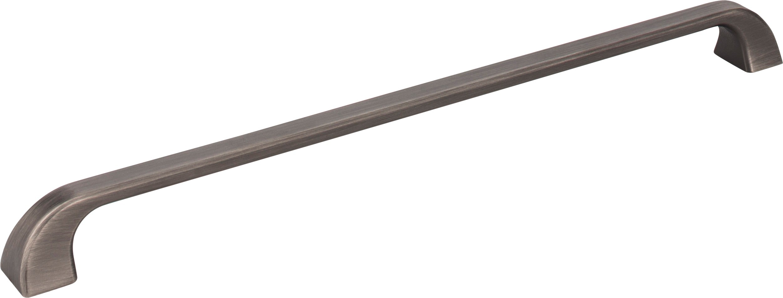 JEFFREY ALEXANDER Jeffrey Alexander 972-305BNBDL Cabinet Pull Brushed Pewter