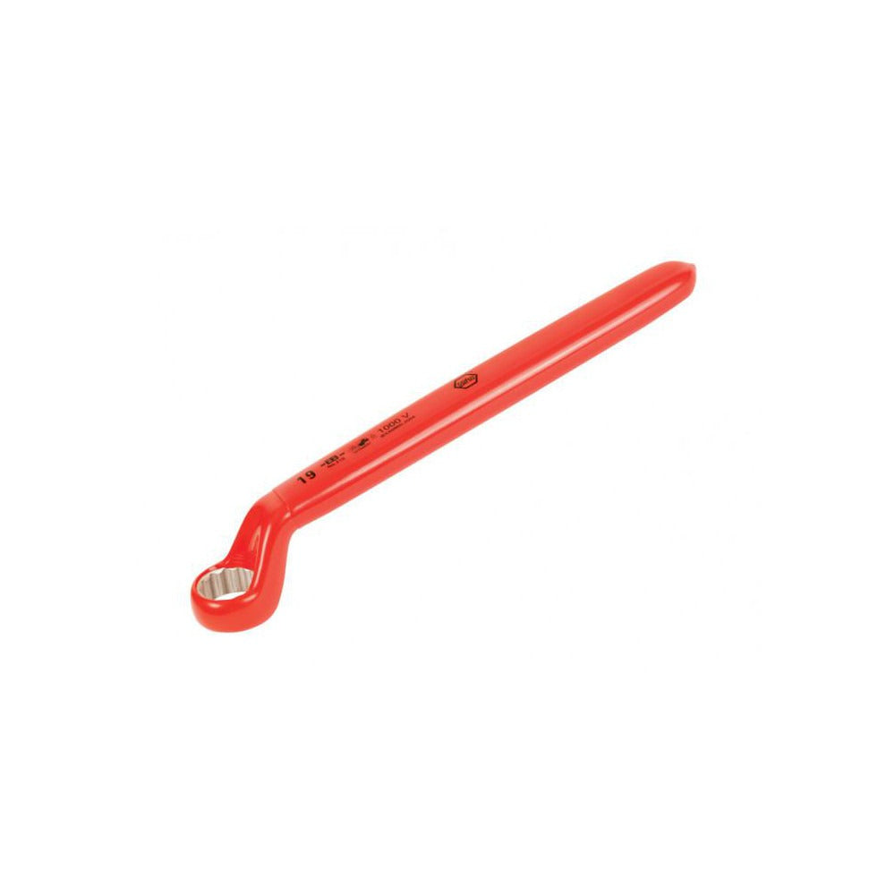 WIHA Wiha 21056 Insulated Offset Box End Wrench 3/4 in
