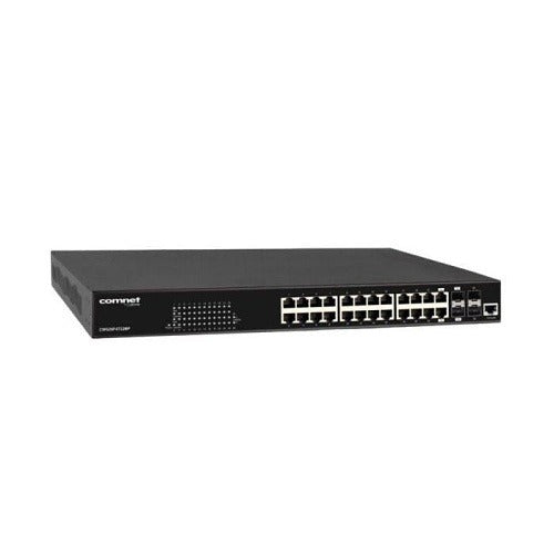 COMNET Comnet CWG26F4T22MP 26 Port Gigabit Managed Switch