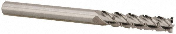 ACCUPRO Accupro 12185423 Square End Mill 0.25 Inch 4-flute Carbide