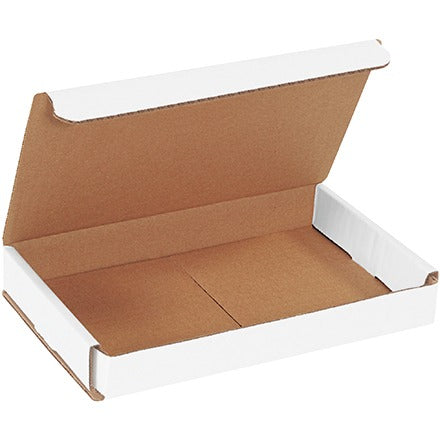 BSC PREFERRED Bsc Preferred M851 Corrugated Mailers White 50-pack