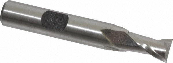 HERTEL Hertel GG030022 Square End Mill 11/32 in 2 Flute Cobalt
