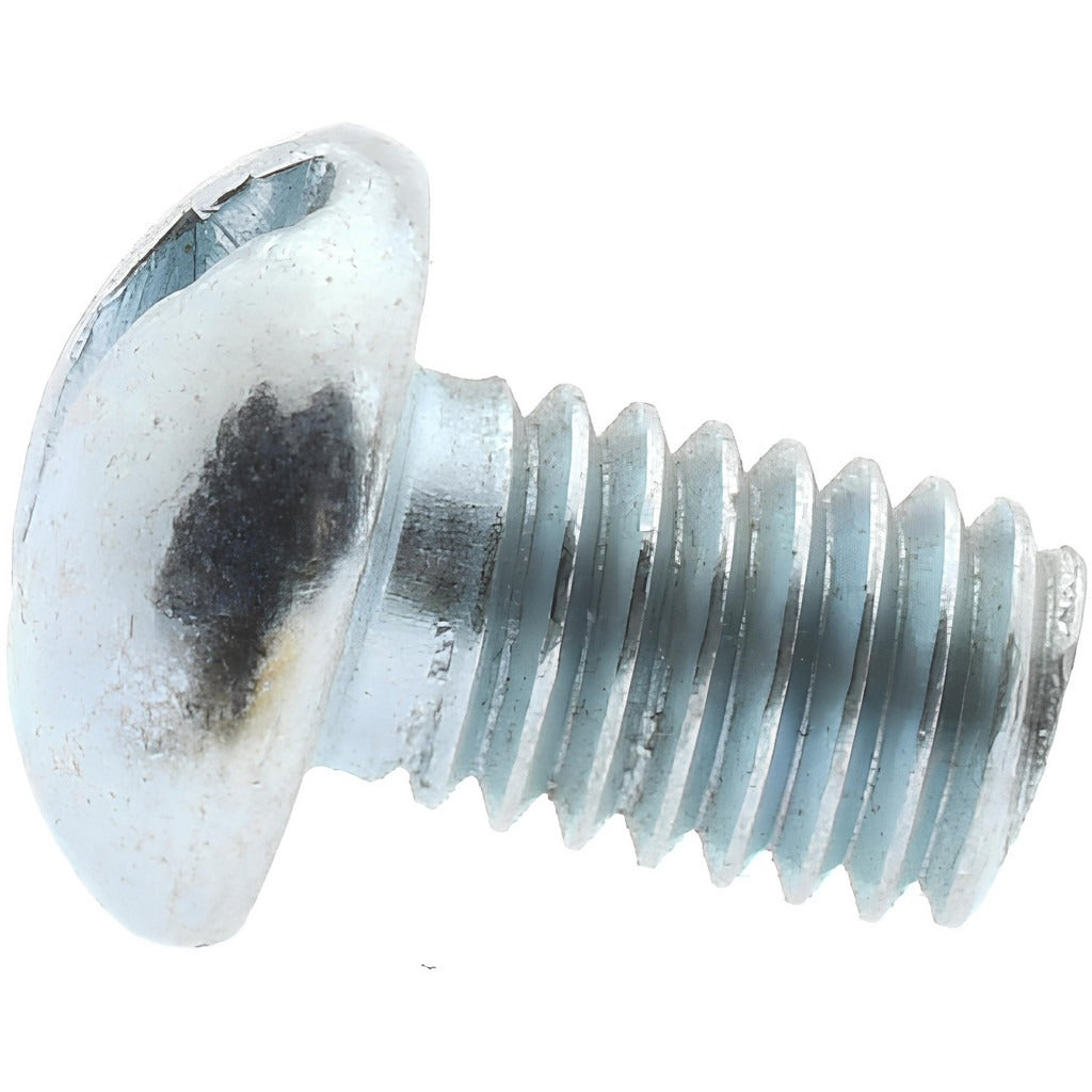 VALUE COLLECTION Value Collection 583410PR 10-32 Round Head Slotted Machine Screw