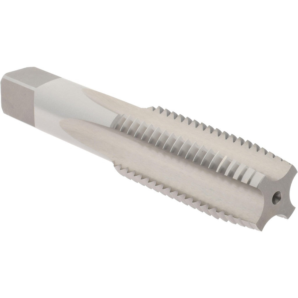HERTEL Hertel K008649AS 1-1/8-7 Unc Straight Flute Tap Hss