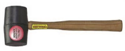 ESTWING Estwing Mfg Co DH-12 Deadhead Rubber Mallet 12 Oz