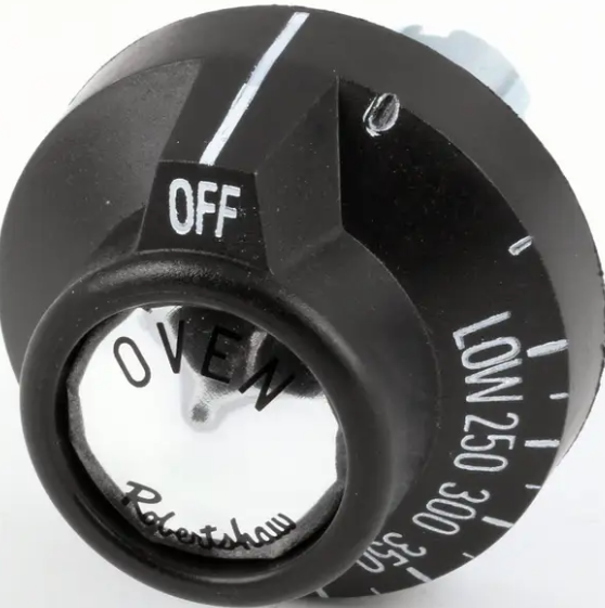 SOUTHBEND Southbend 1179998 Dial Thermostat Knob 1-15/16 in (Replacement 22-1381)