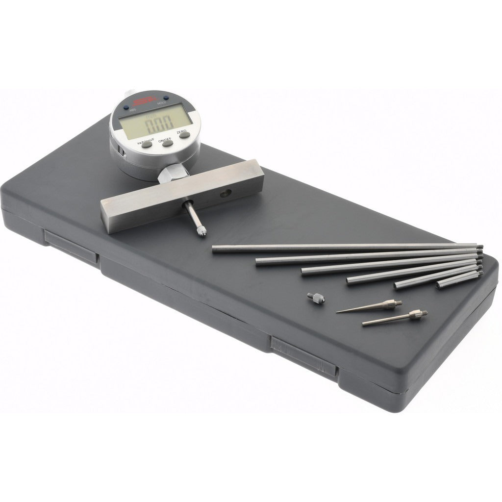 SPIROTHERM Spi 25-371-6 Electronic Depth Gage 0-22 in Steel