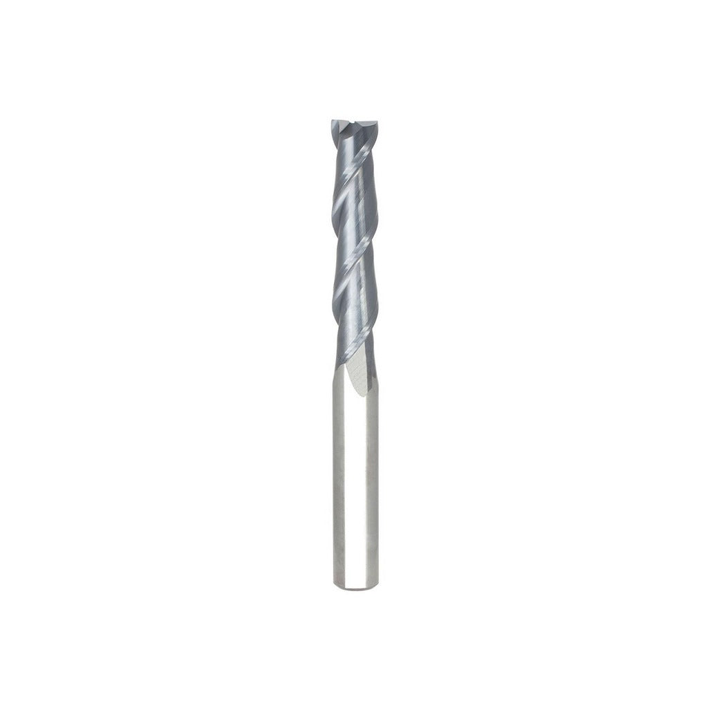 SECO TOOLS Seco 02941942 Corner Radius End Mill 3/8 in 2 Flute Carbide