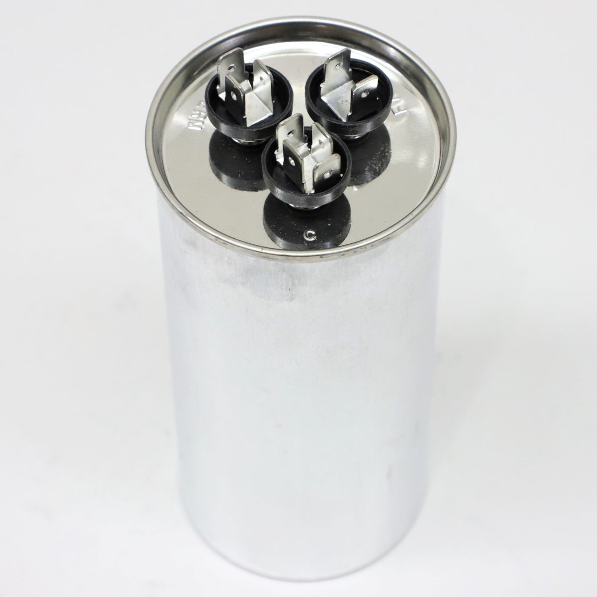 Supco CD70+7.5X440R - ROUND RUN CAPACITOR 70 + 7.5 MFD X 440V CD70+7.5X440R