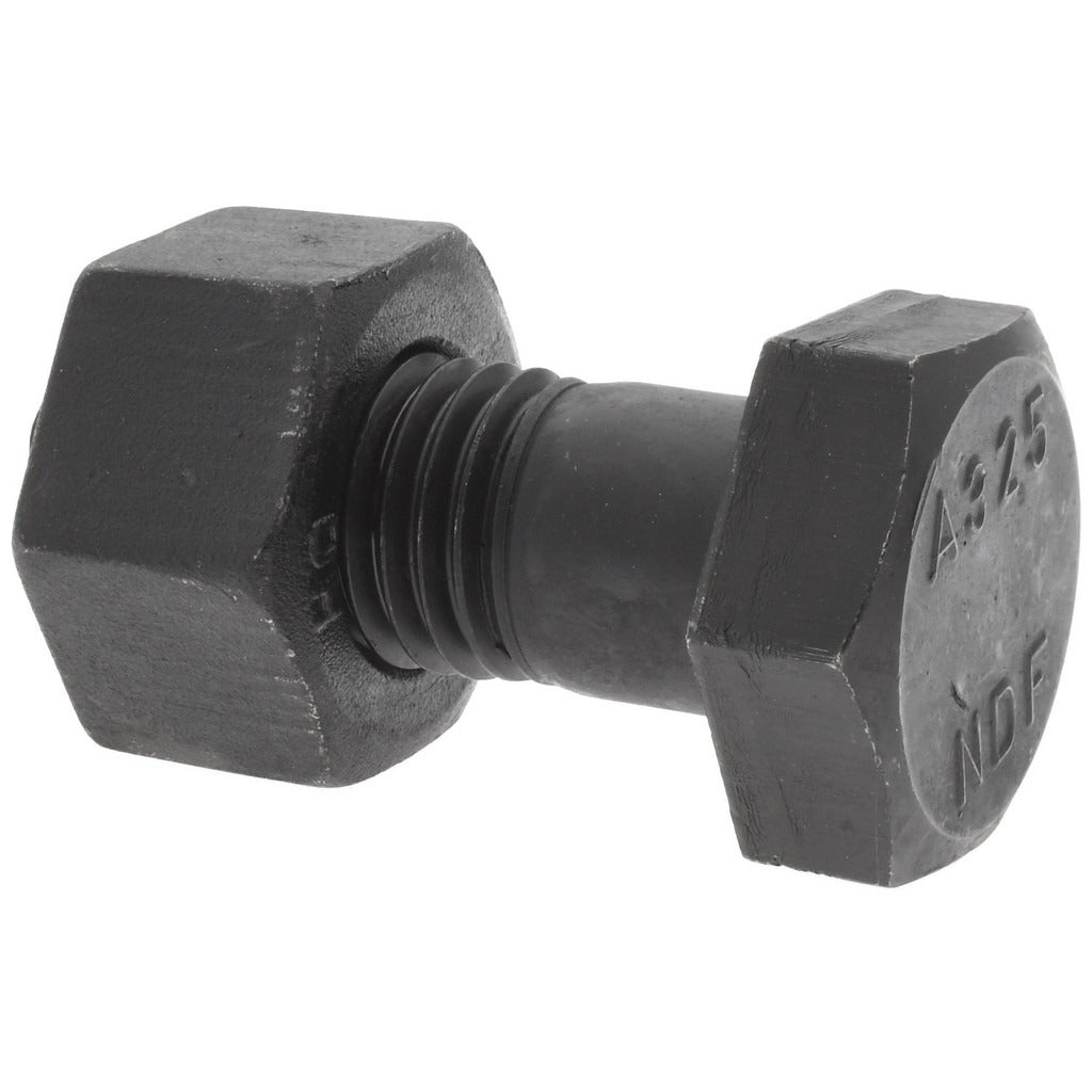 VALUE COLLECTION Value Collection HCI30870225N-005BX Hex Head Bolt A325