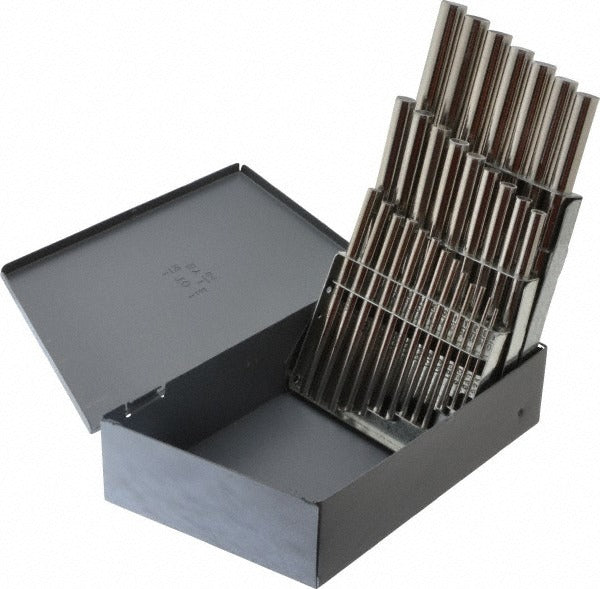 CHICAGO-LATROBE Chicago-latrobe 57833 Hss Drill Blank Set 29 Pc 1/16-1/2 in