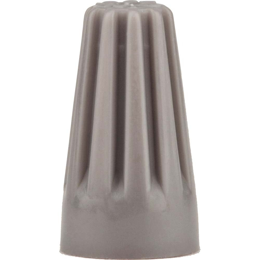 3M 3M 7010290980 Twist-on Wire Connector 300V 3 Awg Gray