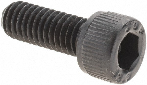 VALUE COLLECTION Value Collection 42735 M6x1 Hex Socket Cap Screw Alloy Steel