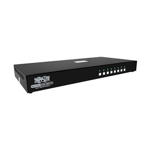 TRIPP LITE Tripp Lite B002-DP1AC8-N4 Secure Kvm Switch 8 Port