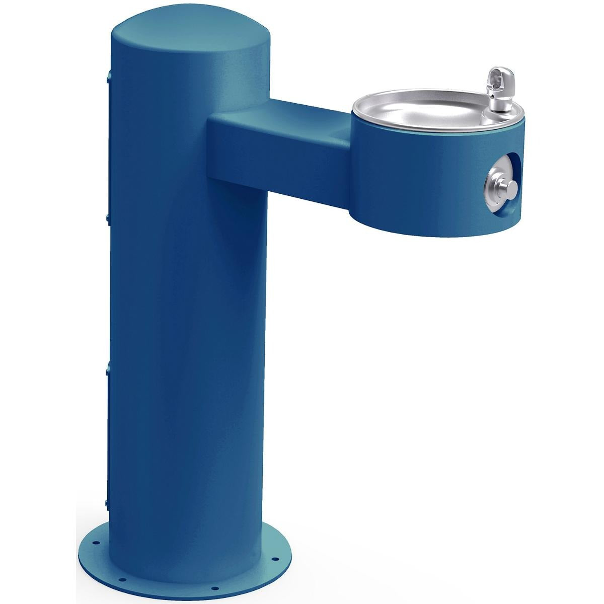 BSC PREFERRED Bsc Preferred LK4410FRKBLU Outdoor Drinking Fountain