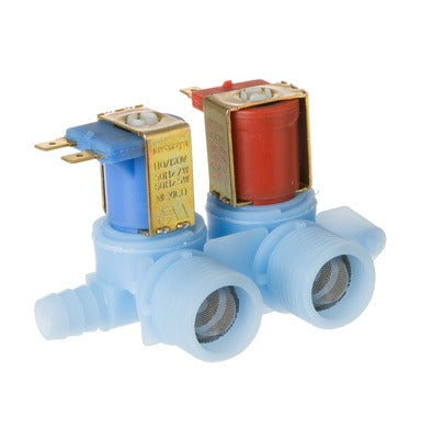 GENERAL ELECTRIC General Electric WH13X10052 Washer Inlet Valve Electric (Replacement 189d5366p004)