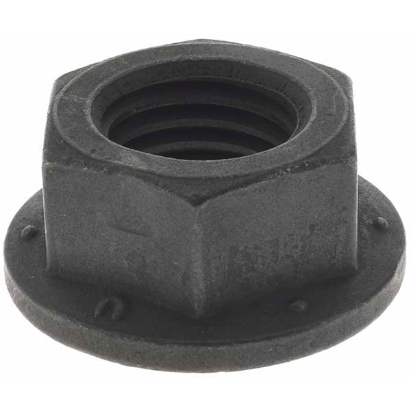 VALUE COLLECTION Value Collection B10019 Hex Flange Lock Nut 7/8-9 Unc Grade G