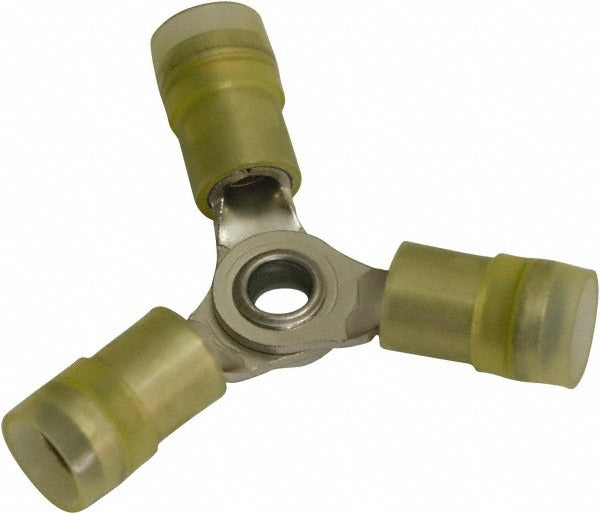VALUE COLLECTION Value Collection Z3WCNYD5-5PK Butt Splice Terminal 5 Pack