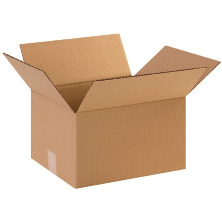 BSC PREFERRED Bsc Preferred 12107 Corrugated Boxes 200/ECT-32 25 Pack