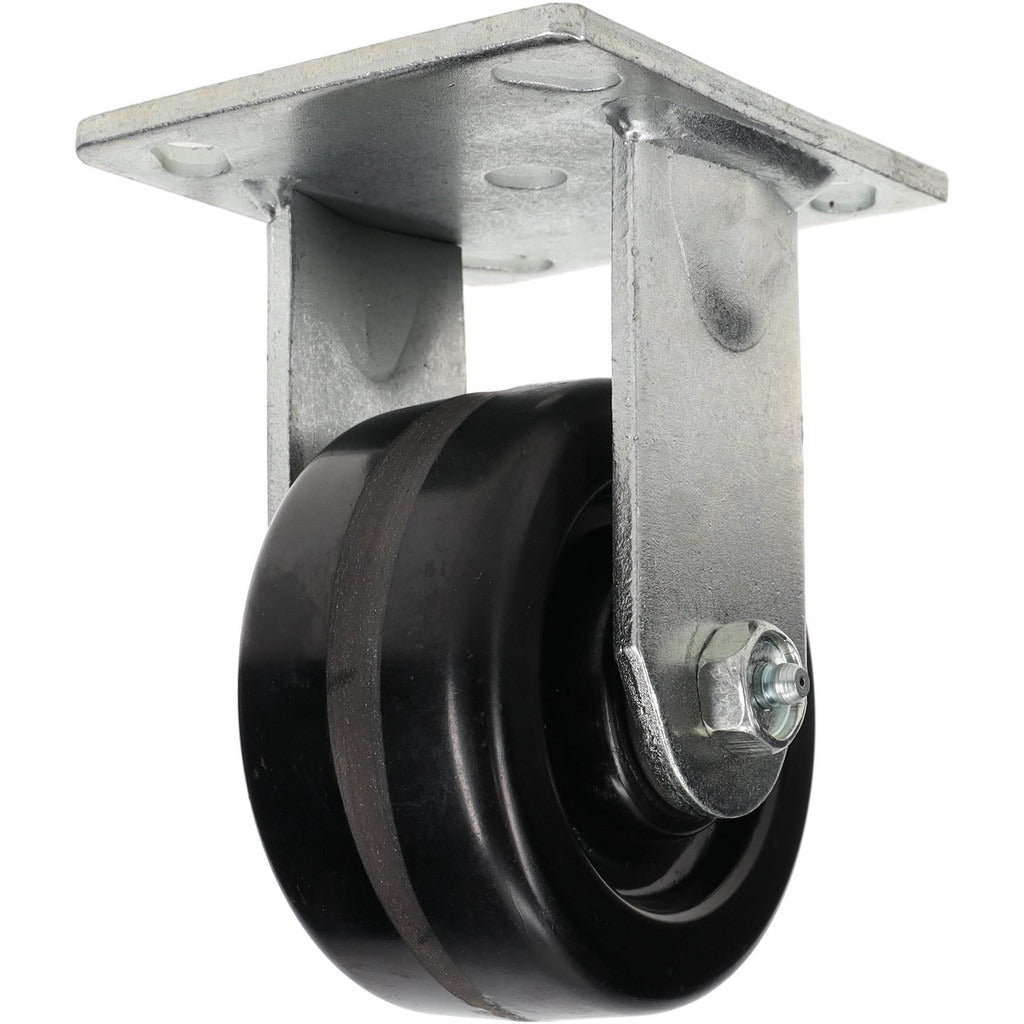 VALUE COLLECTION Value Collection GMC-SH-0080 Rigid Top Plate Caster 800 Lb