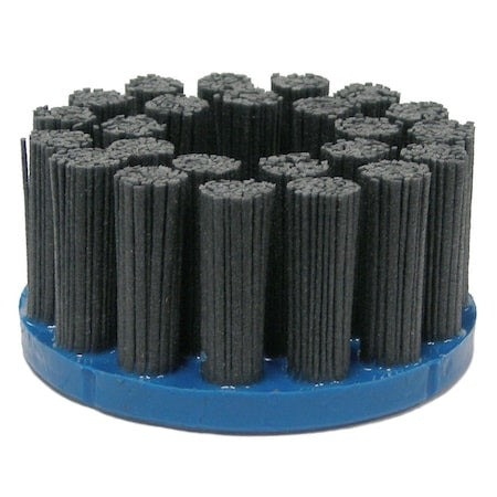 WEILER Weiler 85824 Nylox Disc Brush 4 in (1 EA)