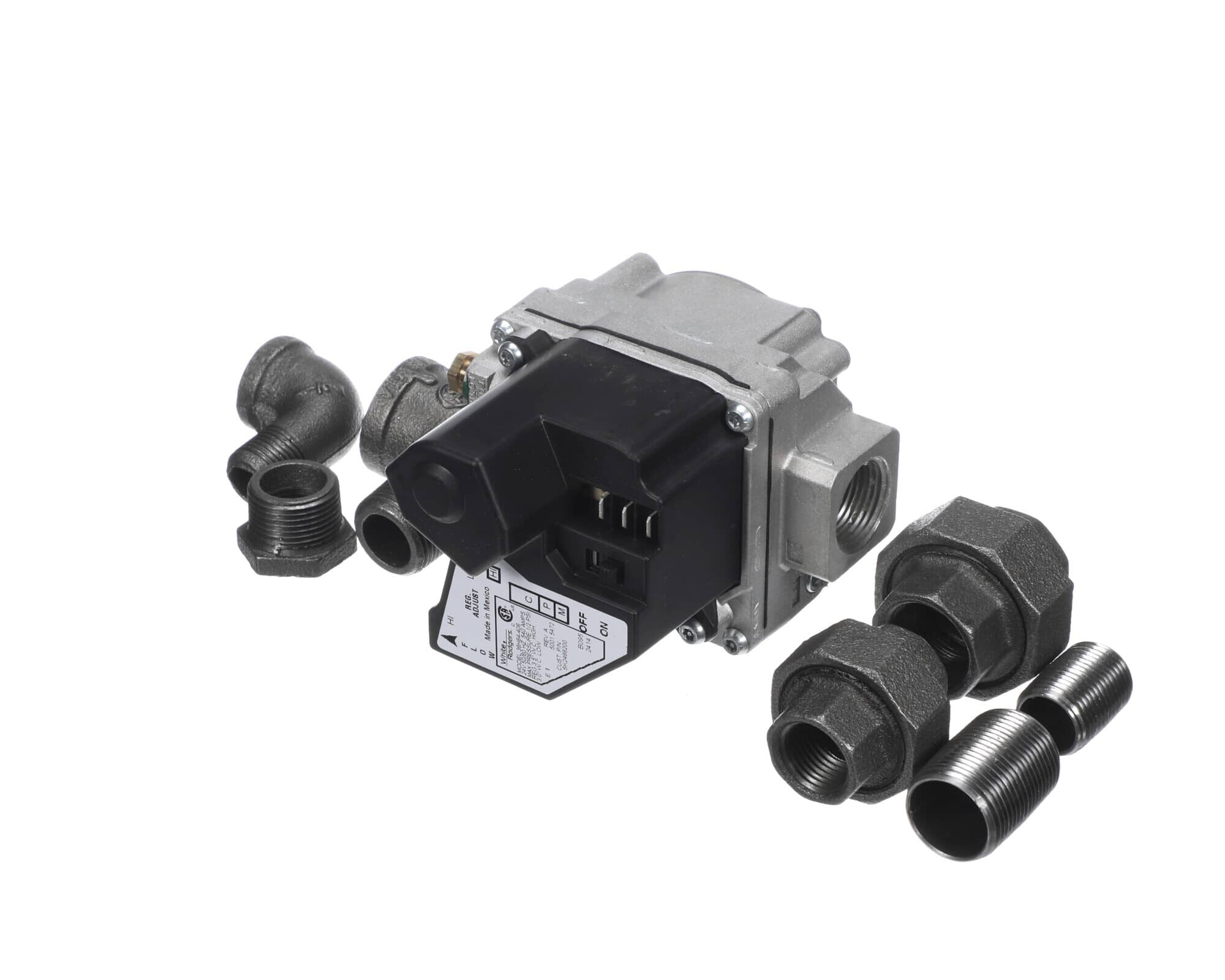 CLEVELAND Cleveland S105907 Gas valve asy nat sc 10 24V 60Hz (SC 10) CLES105907