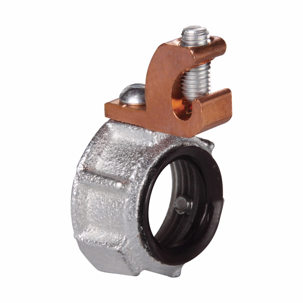 Crouse-Hinds HGLL6C Grounding Bushing 2 Inch Insulated 150 Degrees C