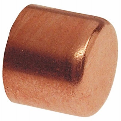 NIBCO Nibco Inc W01870D Copper Tube Cap 1 Inch Lead-free