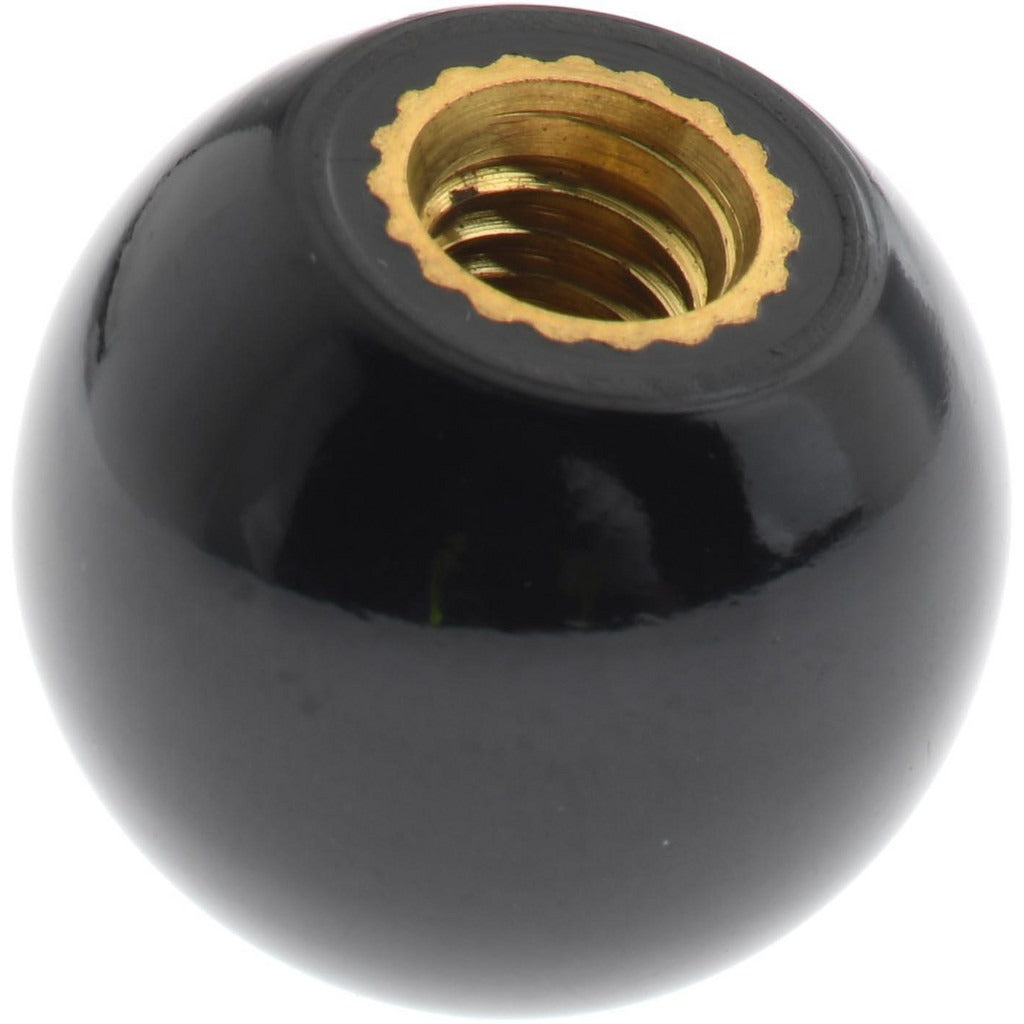 GIBRALTAR Gibraltar G10-0135-A Ball Knob Female Insert 1 Inch