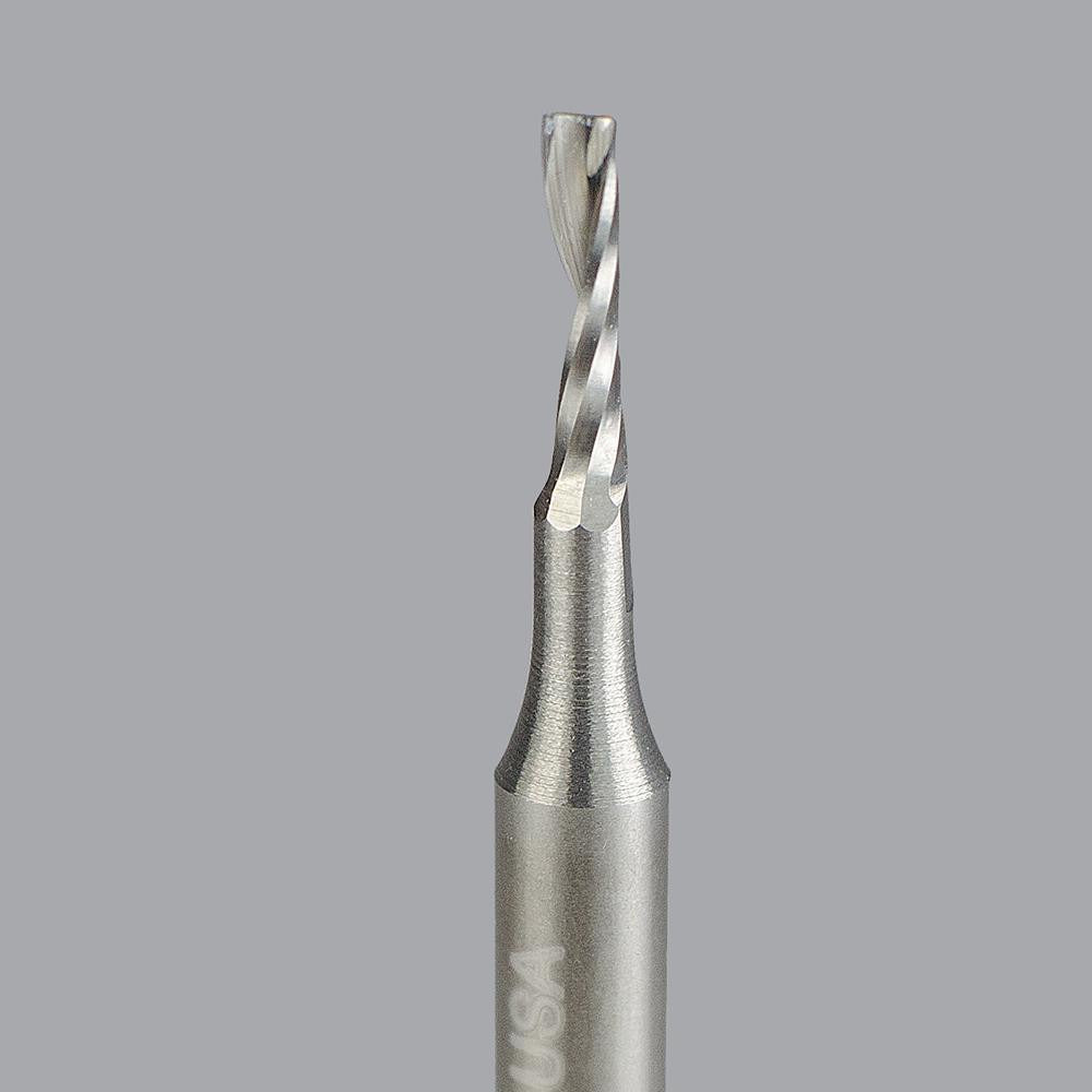 ONSRUD Onsrud 63-751 Upcut Spiral Router Bit 0.0625 in Solid Carbide