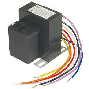 RECTORSEAL Rectorseal m44513 Class 2 Transformer 75 Va 24V with Circuit Breaker