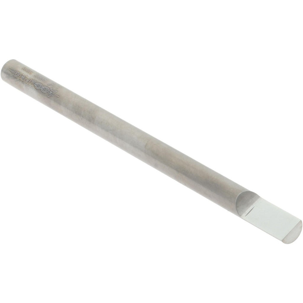 ACCUPRO Accupro 00198879 Carbide Split-end Blank 3/16 in