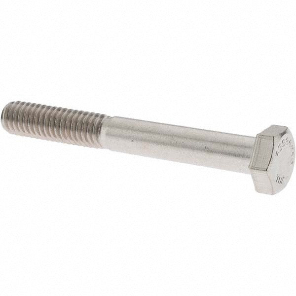 VALUE COLLECTION Value Collection 30589 Hex Head Cap Screw 5/16-18 316 Ss