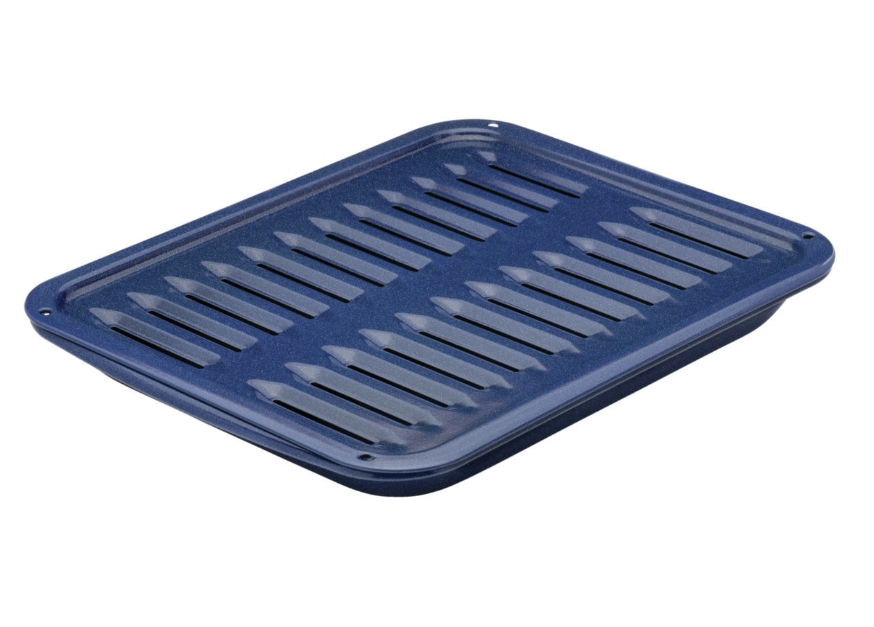 ELECTROLUX Electrolux 5304442087 Broiler Pan & Insert (18.5 x 15.35 x 2.36 in) Replacement 5304442087