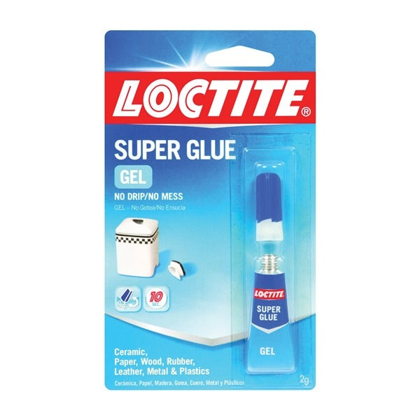LOCTITE Loctite 235495 Super Glue Gel (0.07 oz / Each)