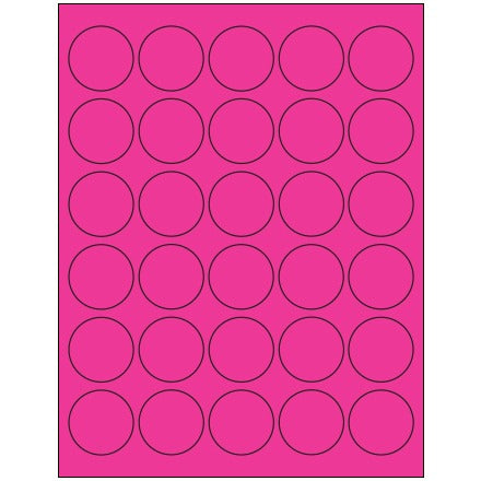 BSC PREFERRED Bsc Preferred LL192PK Printer Labels 3000 Per Case