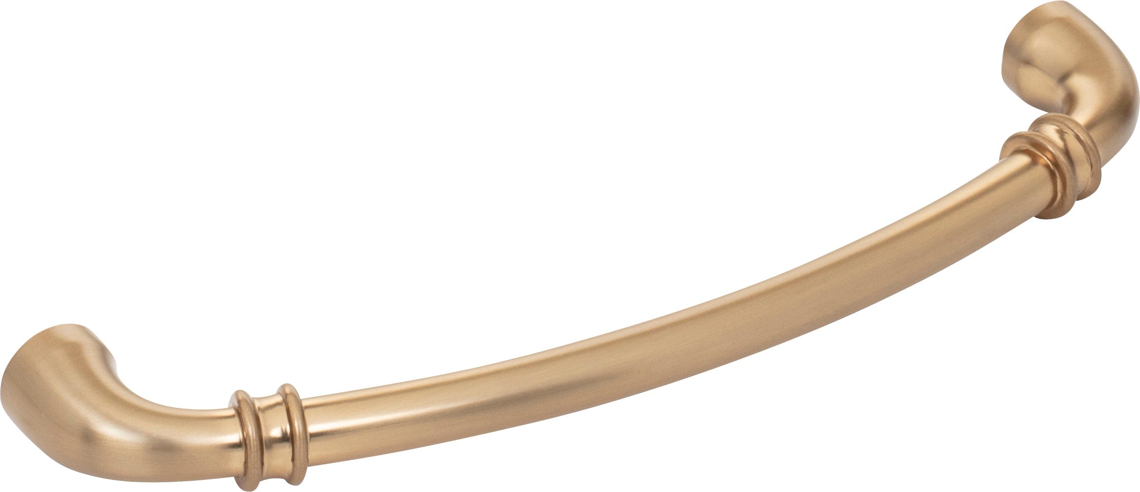 JEFFREY ALEXANDER Jeffrey Alexander 445-160SBZ Cabinet Pull Satin Bronze