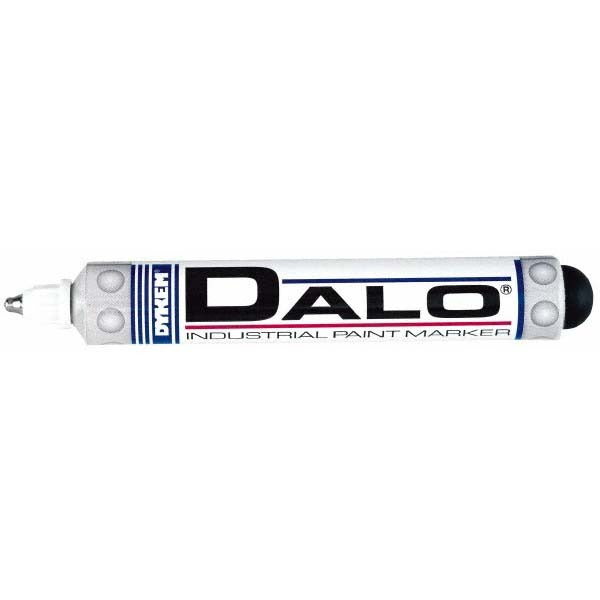 DYKEM Dykem 26083 Oil-based Marker White Medium Point