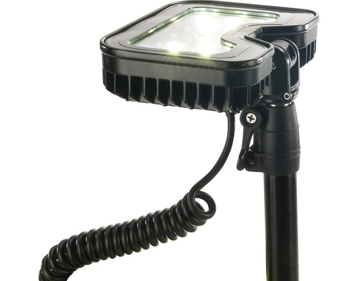 PELICAN Pelican 9455 Remote Area Light 1600 Lumens (125Â°) 094550-0000-245