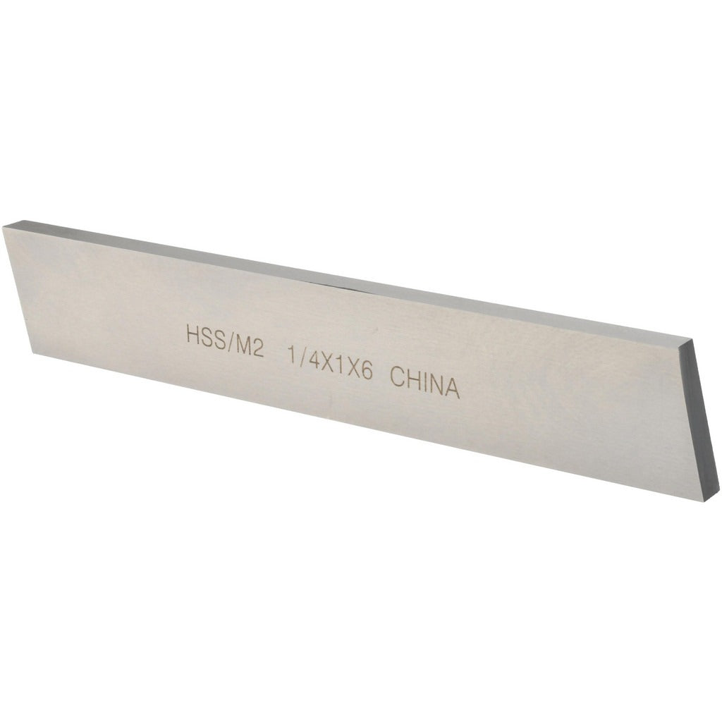 VALUE COLLECTION Value Collection 361-0045 M2 Hss Tool Bit Blank 6 Inches
