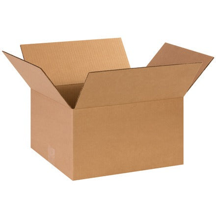 BSC PREFERRED Bsc Preferred 14128 Corrugated Boxes 200/ECT-32 25 Pack