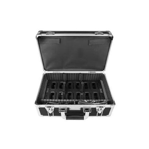 LISTEN TECHNOLOGIES Listen Technologies LA-380-03 12-unit Charging System