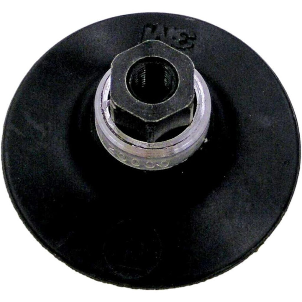 3M 3M 7000028377 Disc Backing Pad 3 in Quick-change Tr