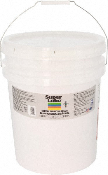 SUPER LUBE Super Lube 91030 Silicone Grease 30 Lb Nlgi 2 Food Grade