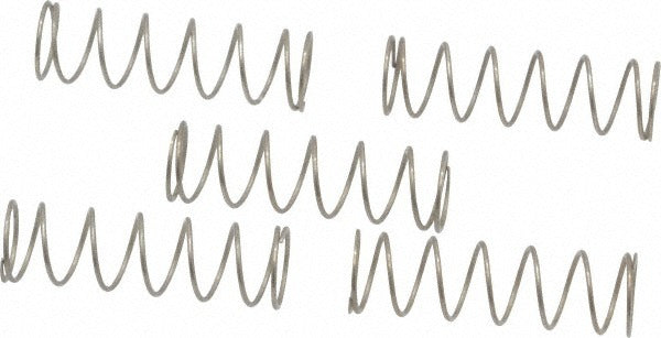 GARDNER SPRING Gardner Spring 36347GS Compression Spring Stainless Steel