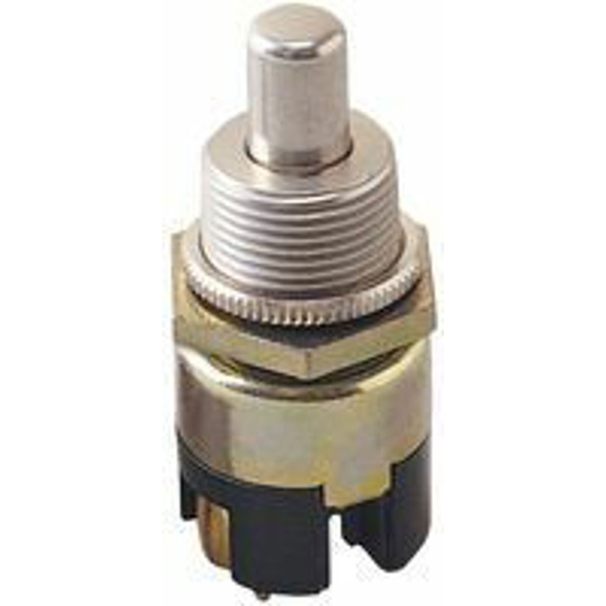 EATON Eaton 8434K2 Pushbutton Switch 15A@125VAC/10A@250VAC (0.687 in Mounting)