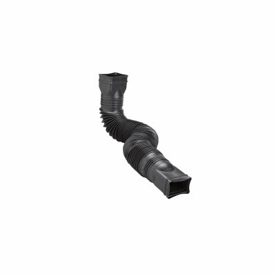 AMERIMAX Amerimax Home Products 85015 Flex Poly Downspout Extension