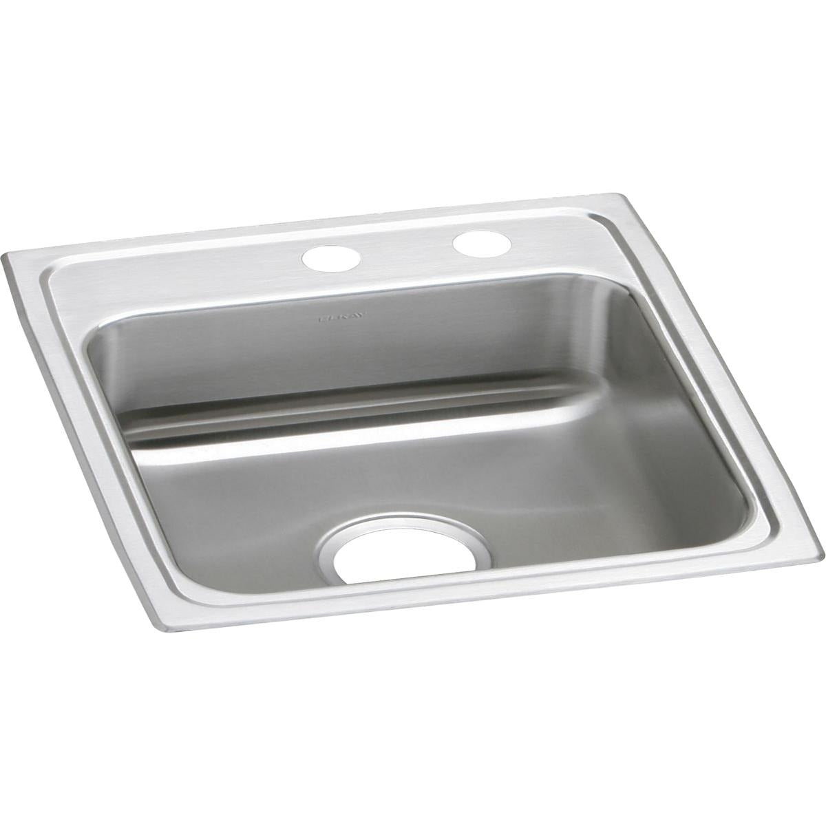 BSC PREFERRED Bsc Preferred LRAD172060MR2 Drop-in Kitchen Sink 17x20
